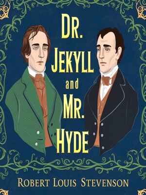 cover image of The Strange Case of Dr Jekyll and Mr Hyde